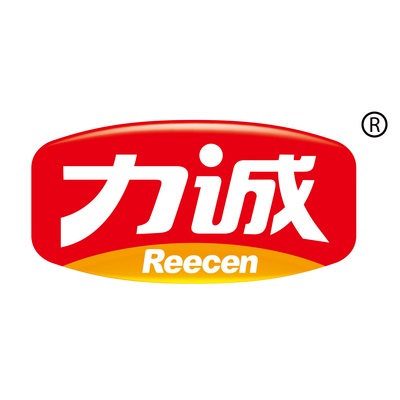 Reccon brand logo - Chinese snack and food brand