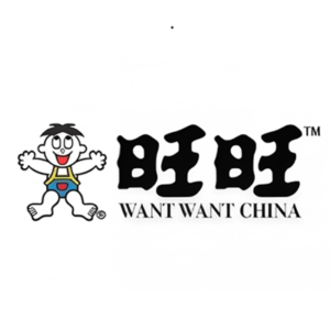 waWant Want brand logo - snack and beverage manufacturernt want brand logo
